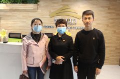 市高新區(qū)科技局局長丁飛燕帶隊(duì)調(diào)研支持金能電力發(fā)展