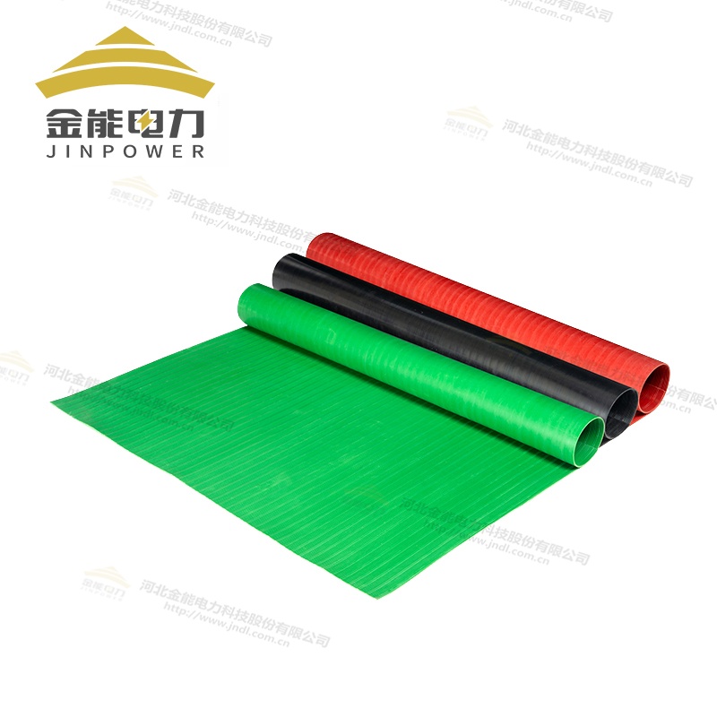 環(huán)保型絕緣橡膠板歐盟認(rèn)證品質(zhì)保障