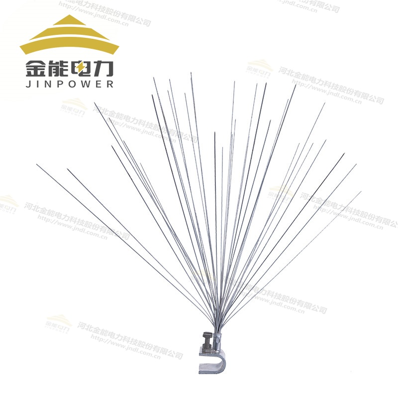 電力線路驅(qū)鳥(niǎo)刺防雨防曬穩(wěn)固耐用